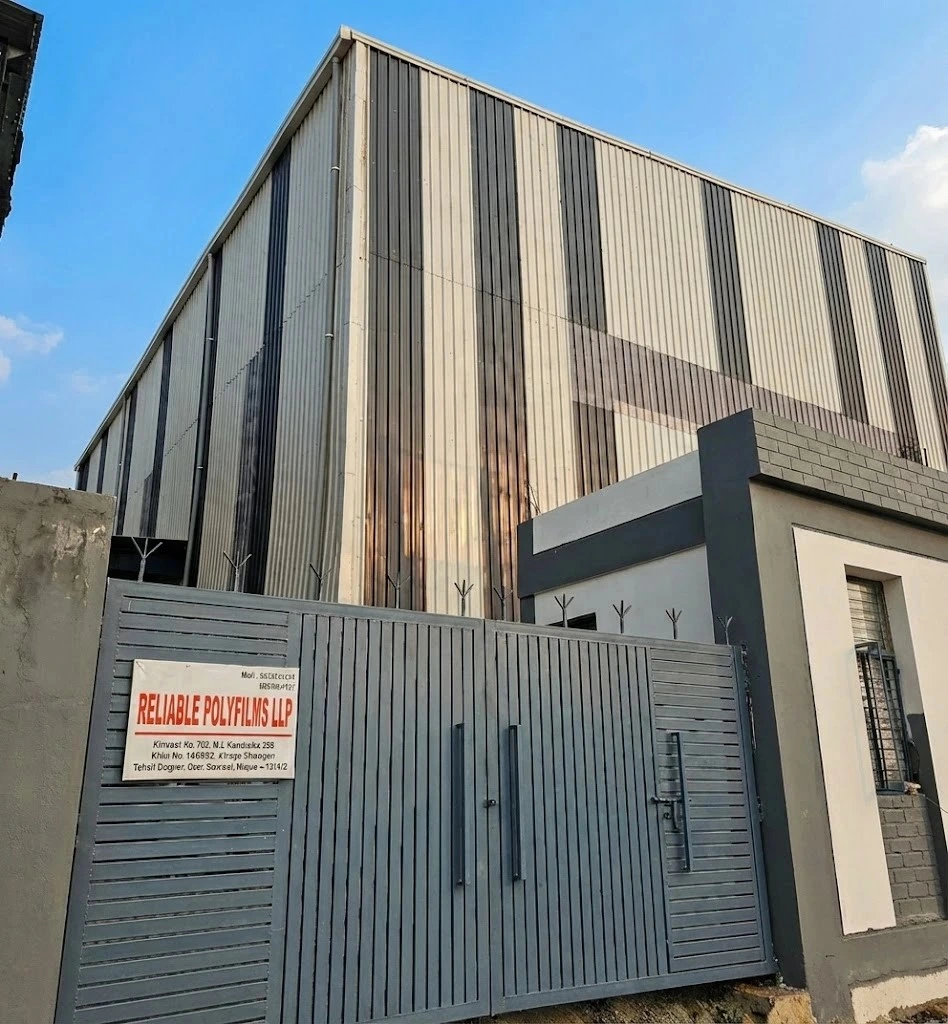 Reliable Polyfilm LLP